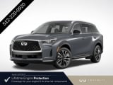 2027 INFINITI QX60 - Preview 2