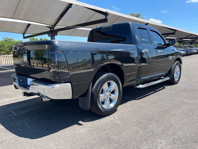 2019 Ram 1500 Classic - Image 3