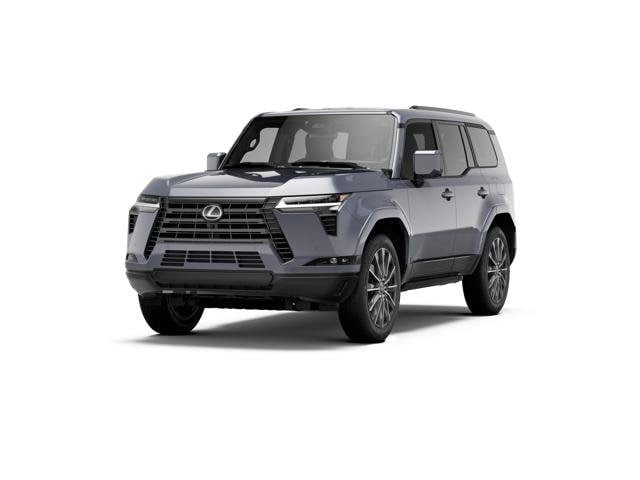 2026 Lexus GX - Image 1