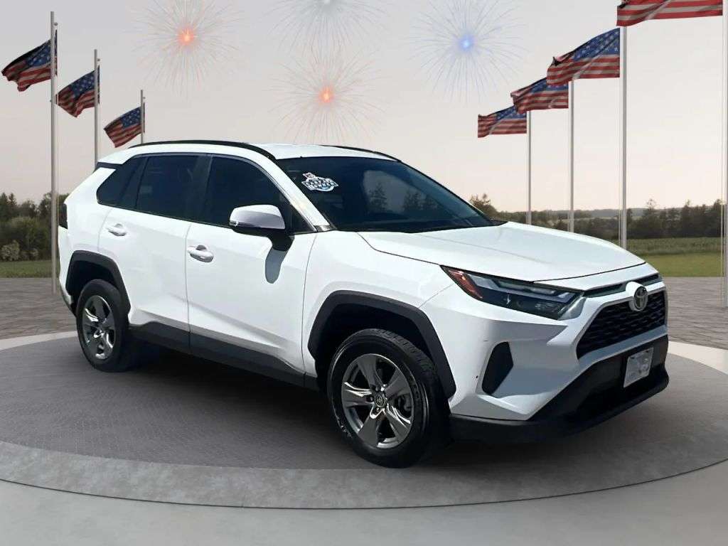 2022 Toyota RAV4 - Image 1