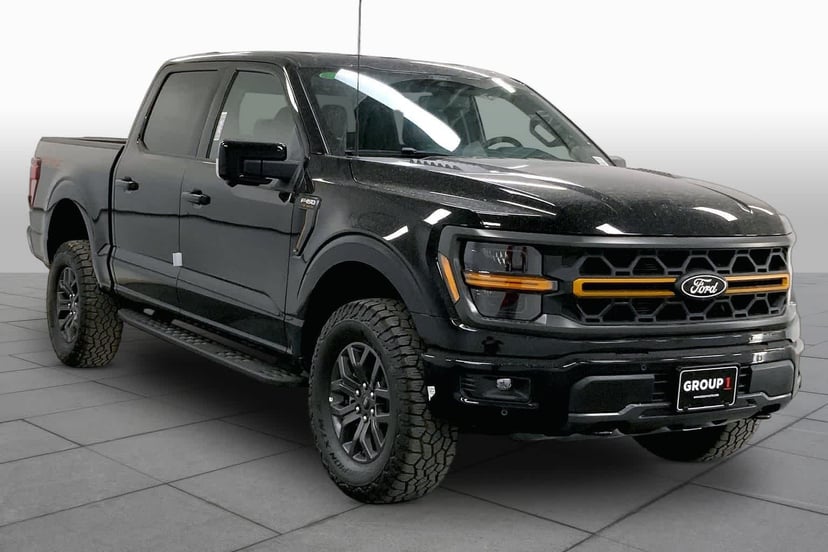 2026 Ford F-150 - Image 1