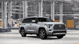 2026 Toyota Sequoia - Preview 15