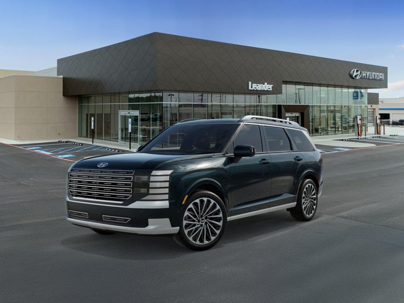 2027 Hyundai Palisade - Image 1