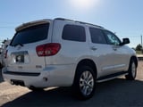 2008 Toyota Sequoia - Preview 6