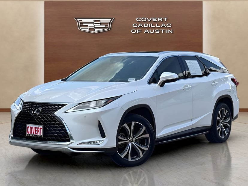 2022 Lexus RX 350L - Image 1