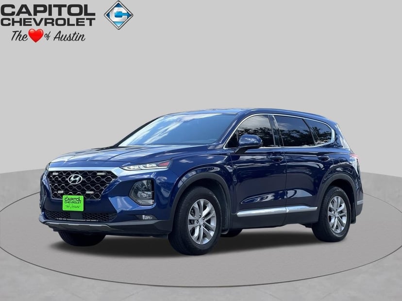 2020 Hyundai Santa Fe - Image 1