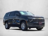 2026 Chevrolet Tahoe - Preview 3