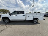 2026 Chevrolet Silverado 2500 HD - Preview 2