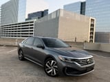 2022 Volkswagen Passat - Preview 2