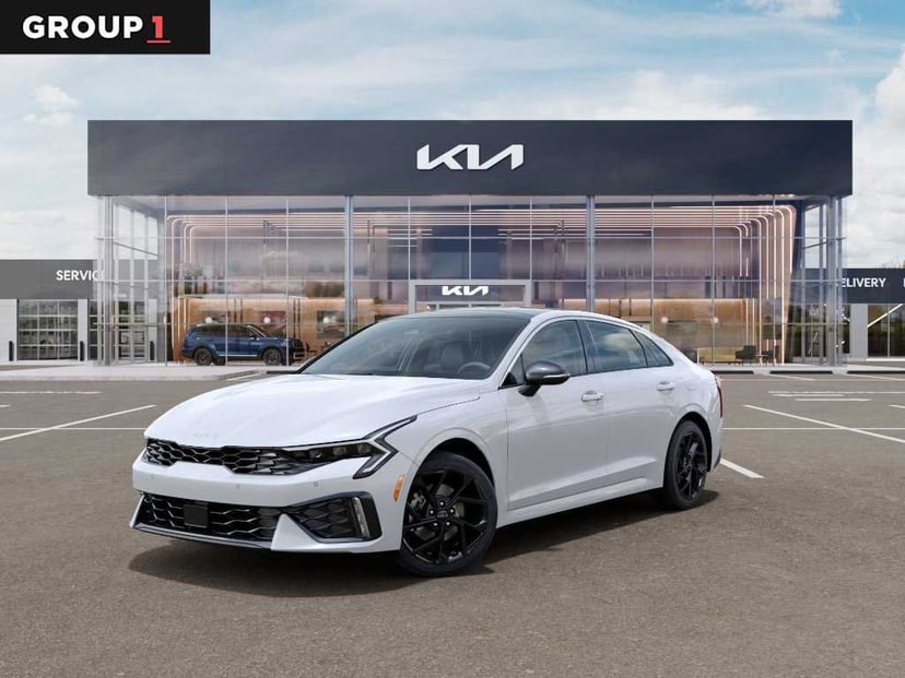 2026 Kia K5 - Image 1