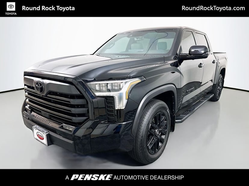 2026 Toyota Tundra - Image 1