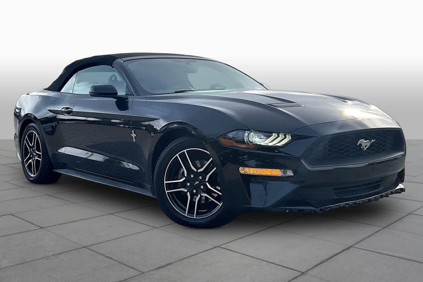 2018 Ford Mustang - Image 1