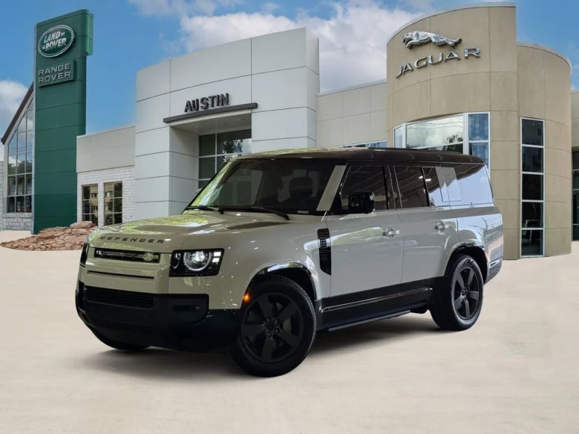 2026 Land Rover Defender - Image 1