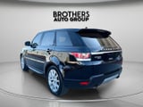 2016 Land Rover Range Rover Sport - Preview 10