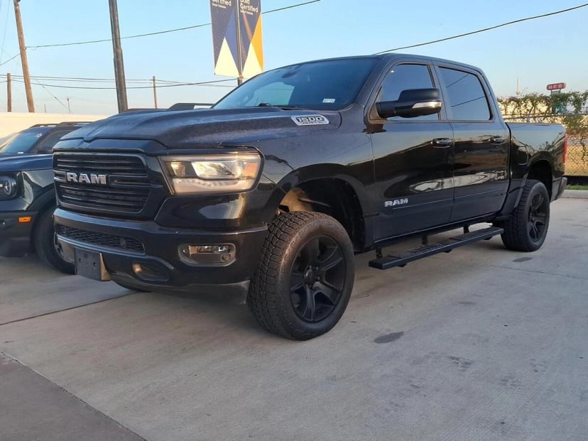 2019 Ram 1500 - Image 1