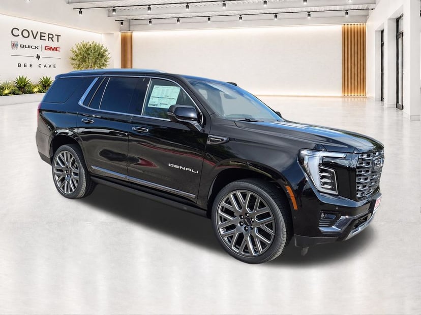 2026 GMC Yukon - Image 1