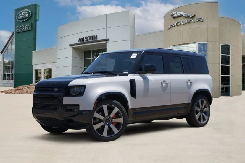 2026 Land Rover Defender - Image 1