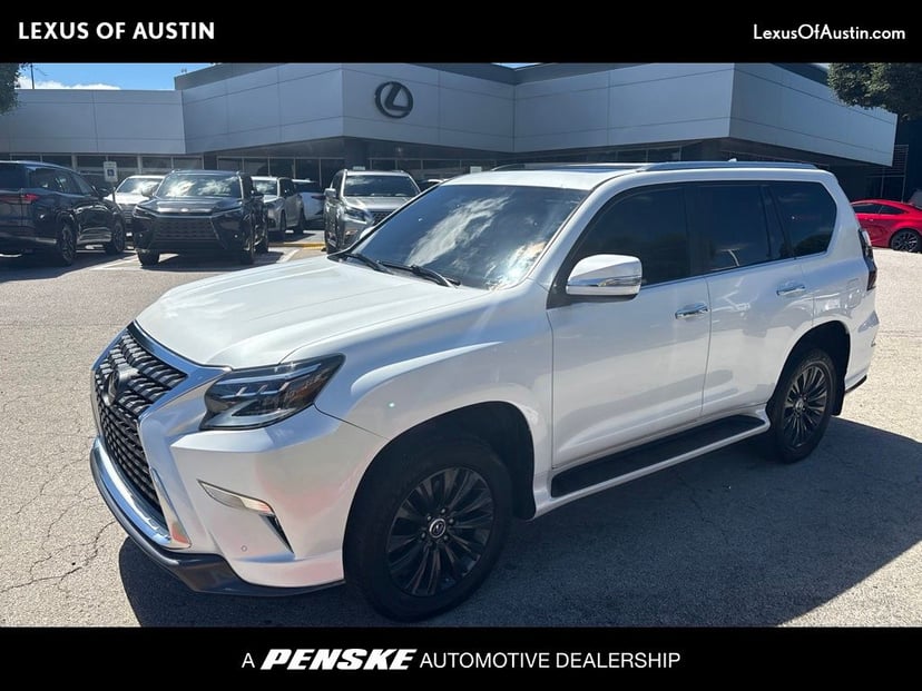 2023 Lexus GX - Image 1