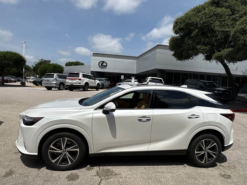 2025 Lexus RX - Image 1
