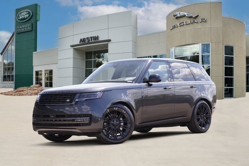 2026 Land Rover Range Rover - Image 1