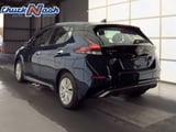 2025 Nissan Leaf - Preview 12