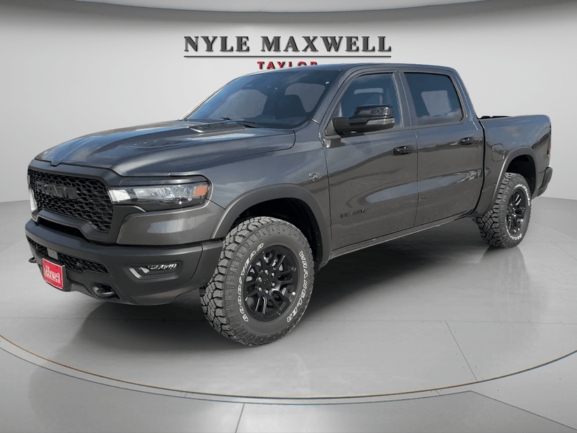 2027 Ram 1500 - Image 1