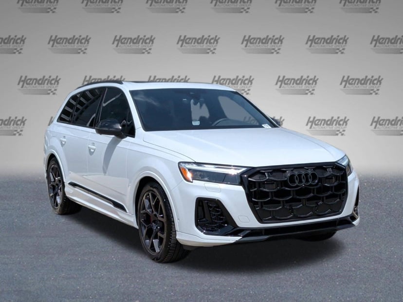 2026 Audi SQ7 - Image 1