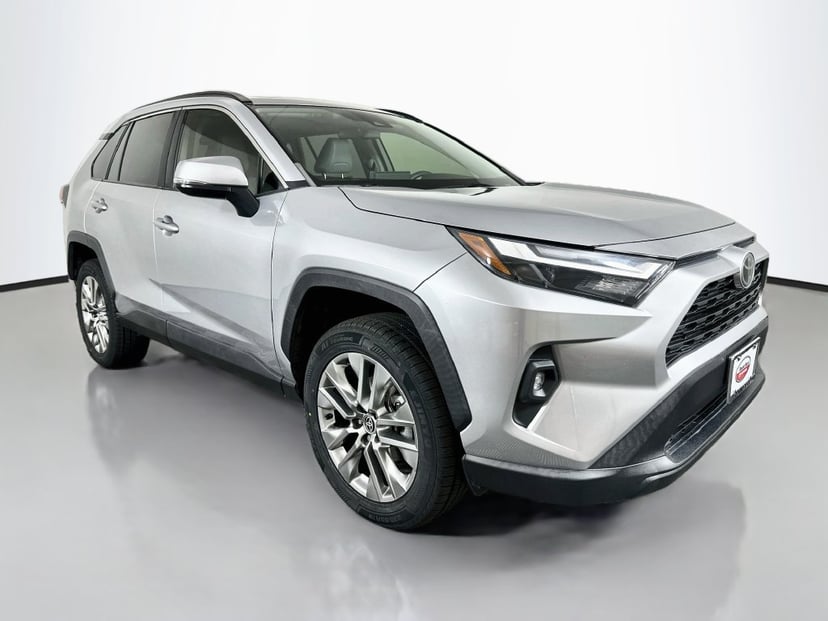 2023 Toyota RAV4 - Image 1