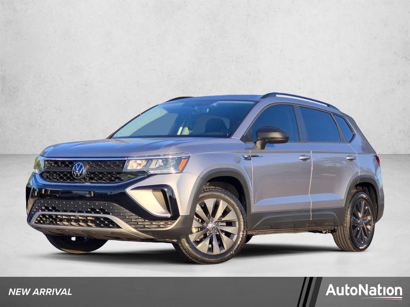 2023 Volkswagen Taos - Image 2