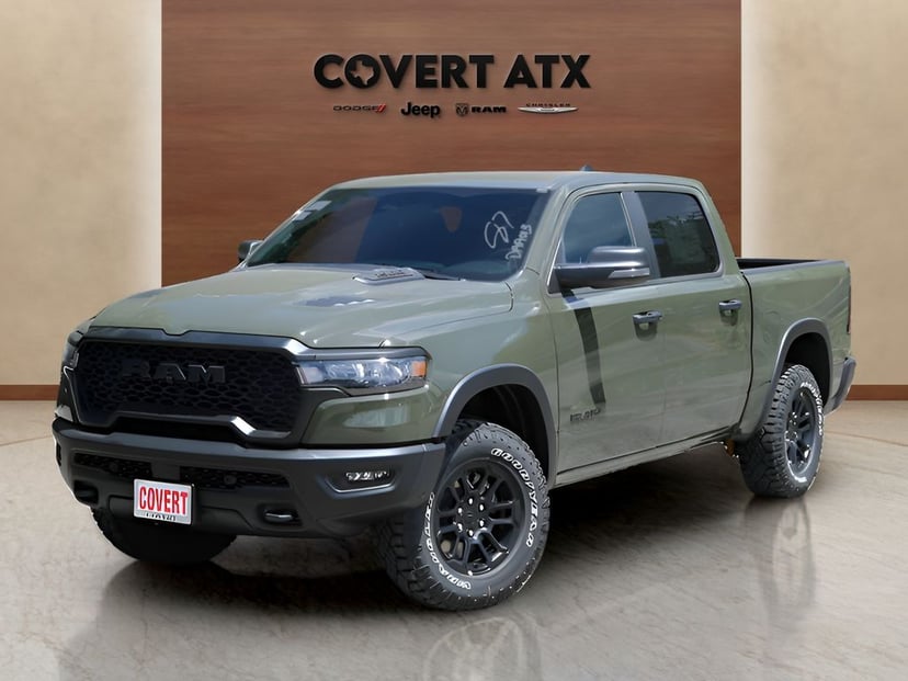 2026 Ram 1500 - Image 1