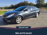 2013 Hyundai Sonata - Preview 2