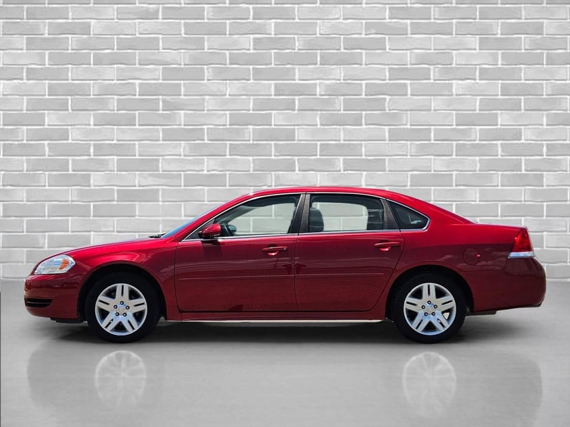 2014 Chevrolet Impala Limited - Image 1