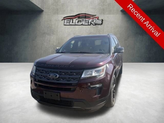 2019 Ford Explorer - Image 1