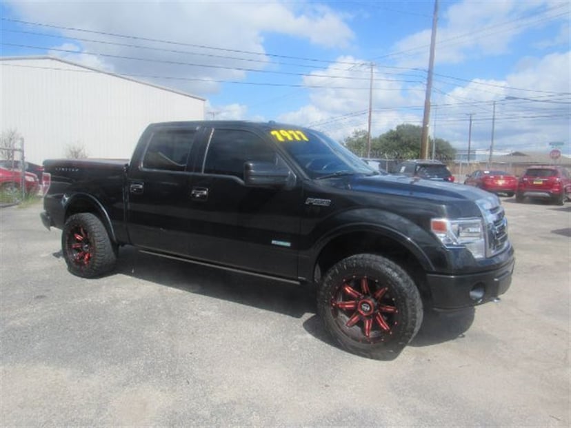 2013 Ford F-150 - Image 1
