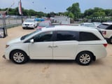 2015 Honda Odyssey - Preview 7