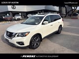 2018 Nissan Pathfinder - Preview 2