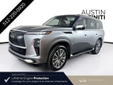 2027 INFINITI QX80 - Preview 3