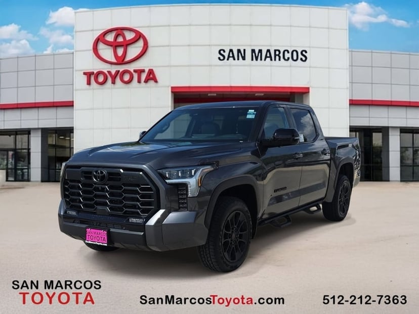 2026 Toyota Tundra - Image 1