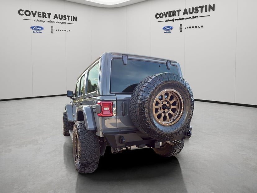 2022 Jeep Wrangler - Image 3