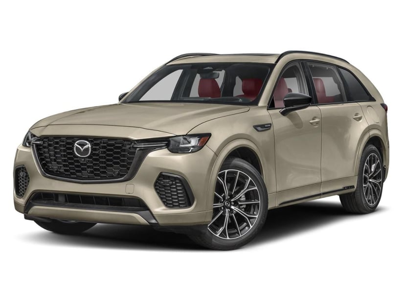 2026 Mazda CX-70 - Image 1