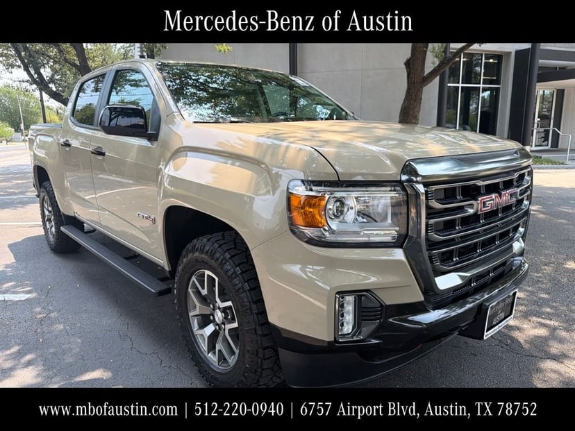 2022 GMC Canyon - Image 1