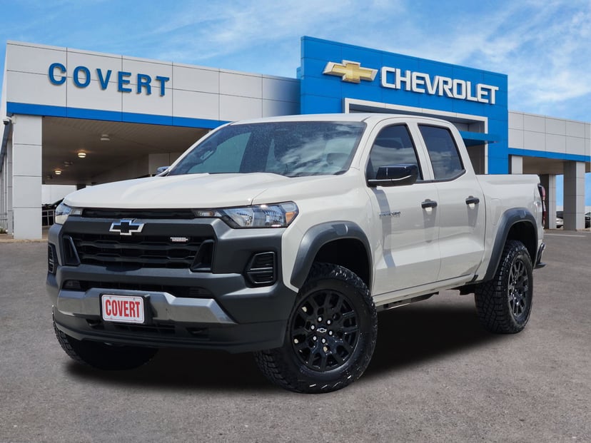 2026 Chevrolet Colorado - Image 1