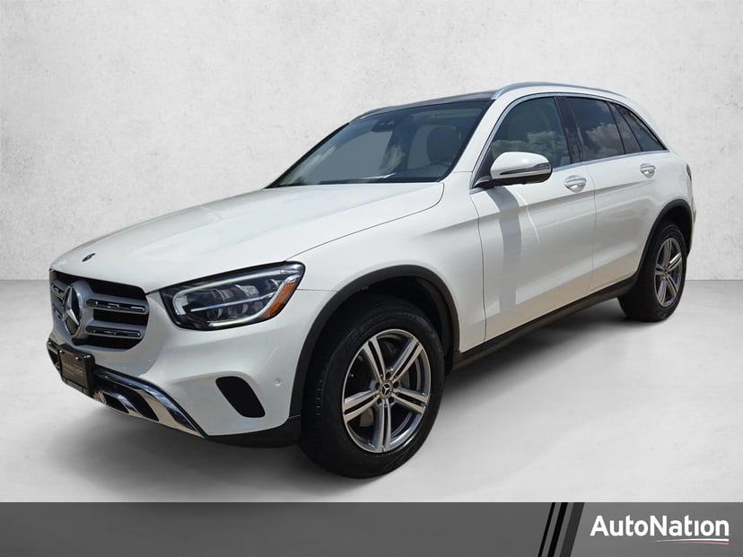 2022 Mercedes-Benz GLC-Class - Image 1