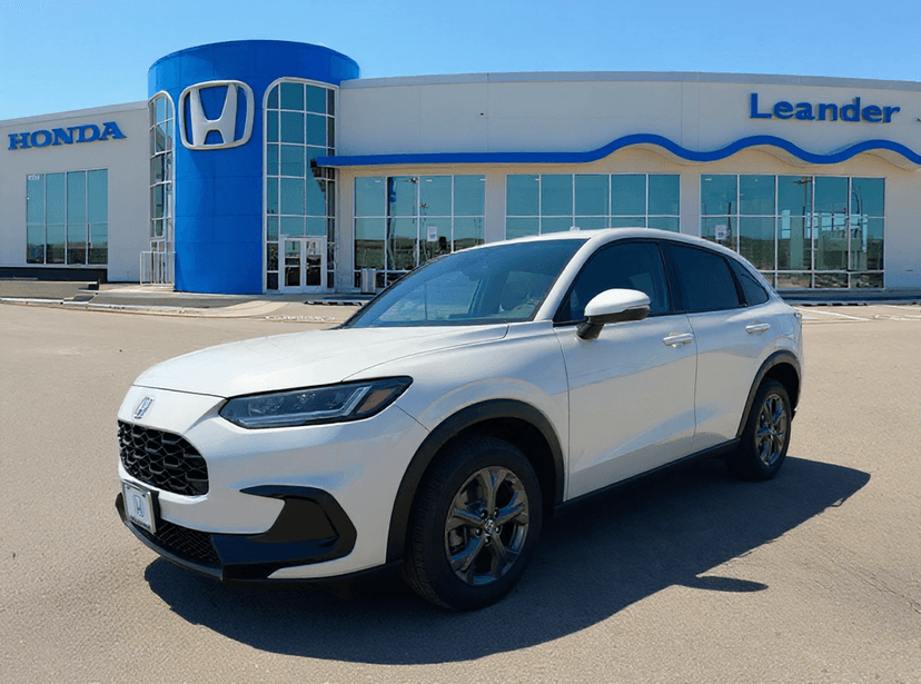2027 Honda HR-V - Image 1