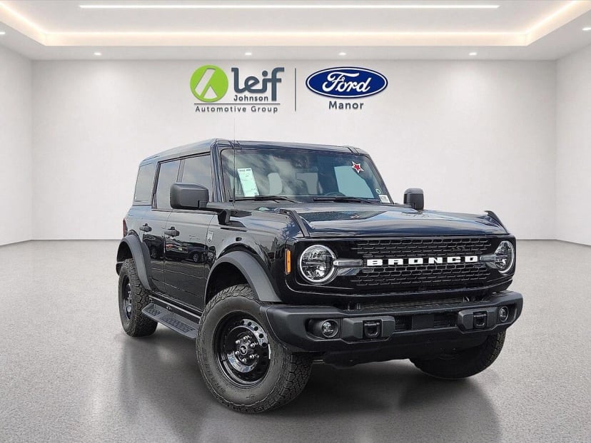 2026 Ford Bronco - Image 1