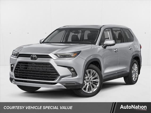 2026 Toyota Grand Highlander - Image 1