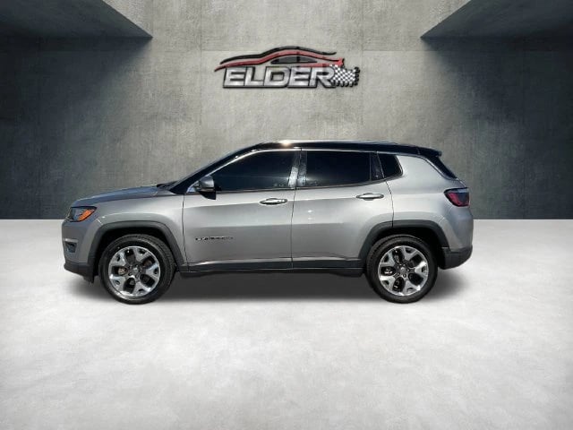 2020 Jeep Compass - Image 1