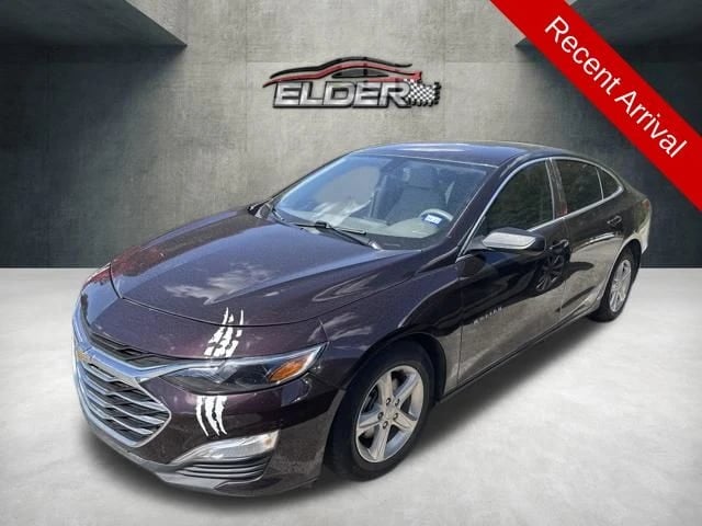 2021 Chevrolet Malibu - Image 1