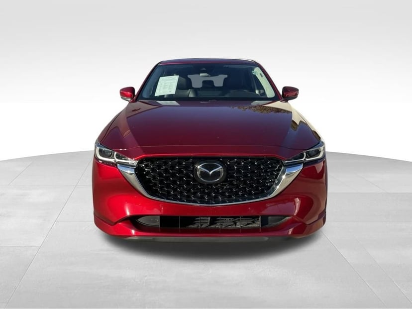 2025 Mazda CX-5 - Image 3