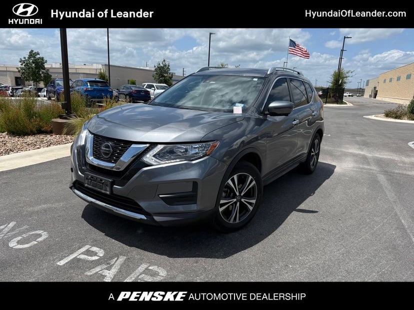 2019 Nissan Rogue - Image 1